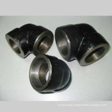 Butt Weld/Threaded Elbow Pipe Fittings
